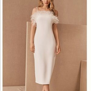 Elliatt Harley Dress- Bhldn